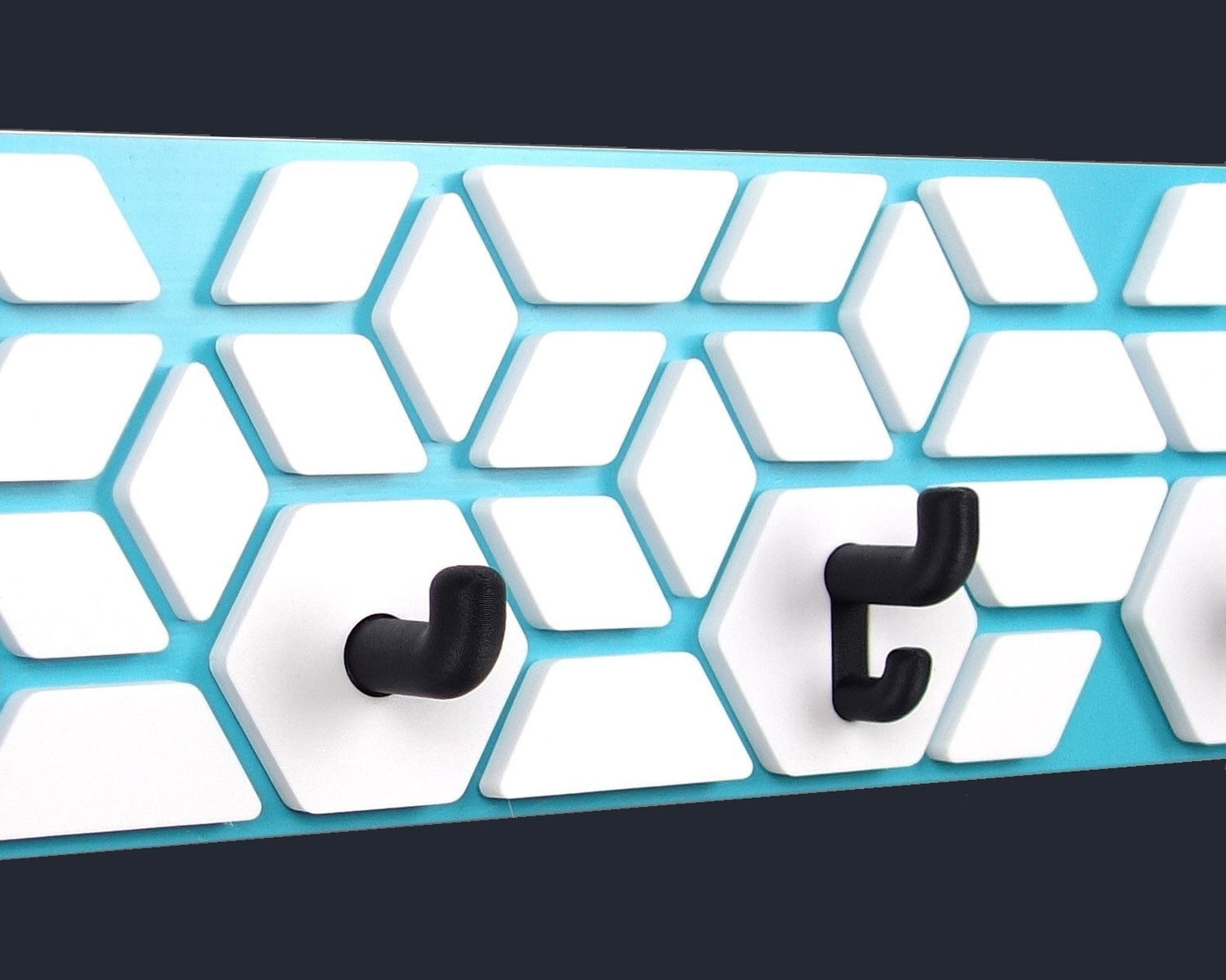 HEXA - Porte Manteaux